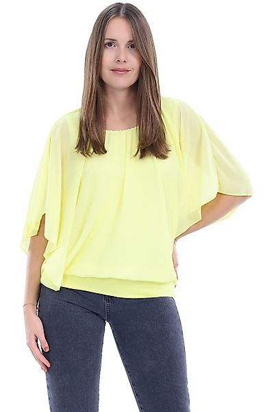 malito more than fashion Chiffonbluse 6296 günstig online kaufen