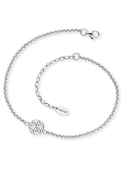 Engelsrufer Fußkette Lebensblume günstig online kaufen