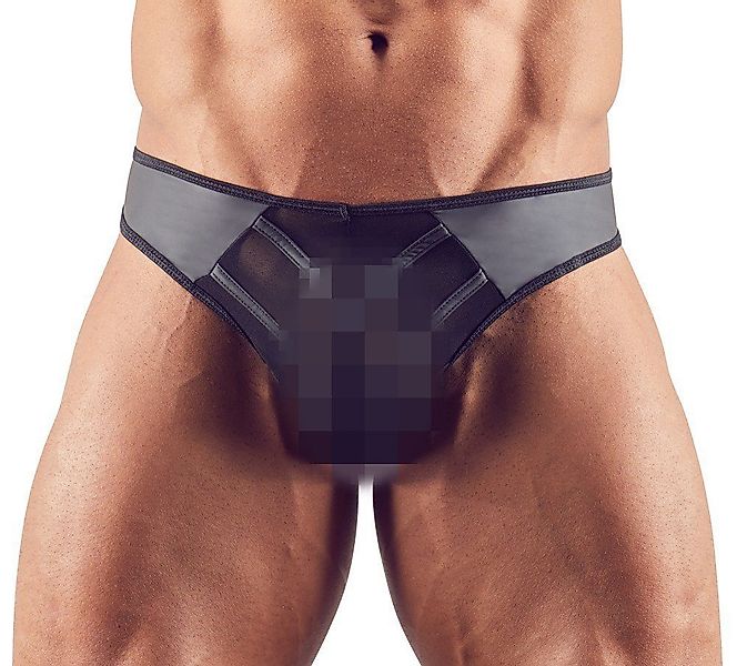 Svenjoyment Tanga Wetlook Herren Tanga transparent günstig online kaufen