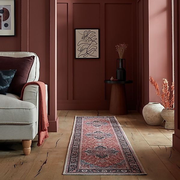 FLAIR RUGS Teppich Windsor, rechteckig, Höhe: günstig online kaufen