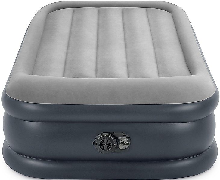 Intex Luftbett Indoor Luftbett Twin Deluxe günstig online kaufen