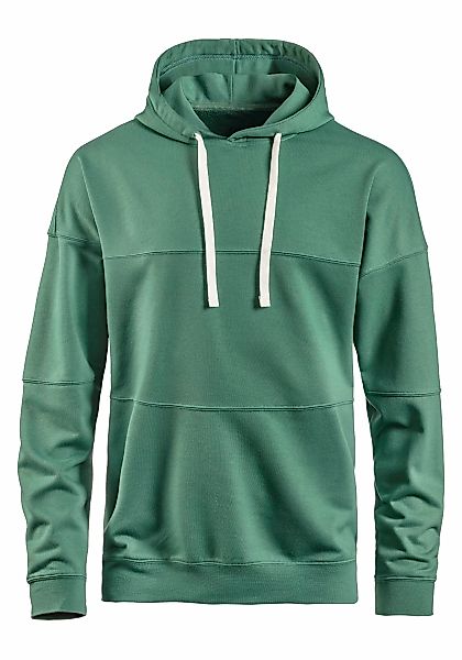 H.I.S Hoodie, Langarm Sweater mit Kapuze, aus Baumwollmischung günstig online kaufen