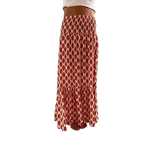 YRIIOMO Maxirock Bohemian Beachrock, der als günstig online kaufen