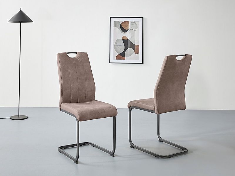 HELA Freischwinger CHRISTINA (Set, 2 St), 1, 2 oder 4 Stück, Schwingstuhl günstig online kaufen