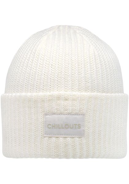 chillouts Strickmütze Kara Hat Klassischer Rippenstrick günstig online kaufen