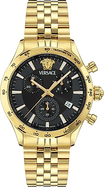 Versace Chronograph HELLENYIUM CHRONO PETITE VECFA0524, günstig online kaufen