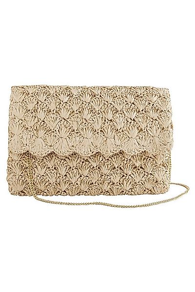 Next Clutch Clutch in Strohoptik (1-tlg) günstig online kaufen