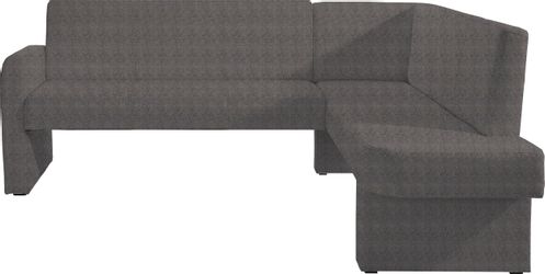 Home affaire Eckbank »Umag« Sitz und Rücken gepolstert, verschiedene Qualit günstig online kaufen