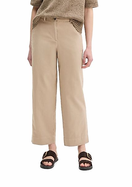 Marc OPolo Chinohose "aus Organic Cotton-Lyocell-Leinen-Mix" günstig online kaufen