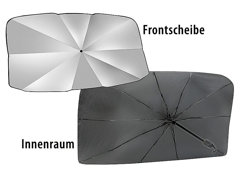 APA Frontscheibenabdeckung APA Sonnenschirm für die günstig online kaufen