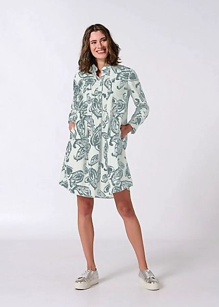 eve in paradise Blusenkleid Ilona mit Paisley-Muster günstig online kaufen
