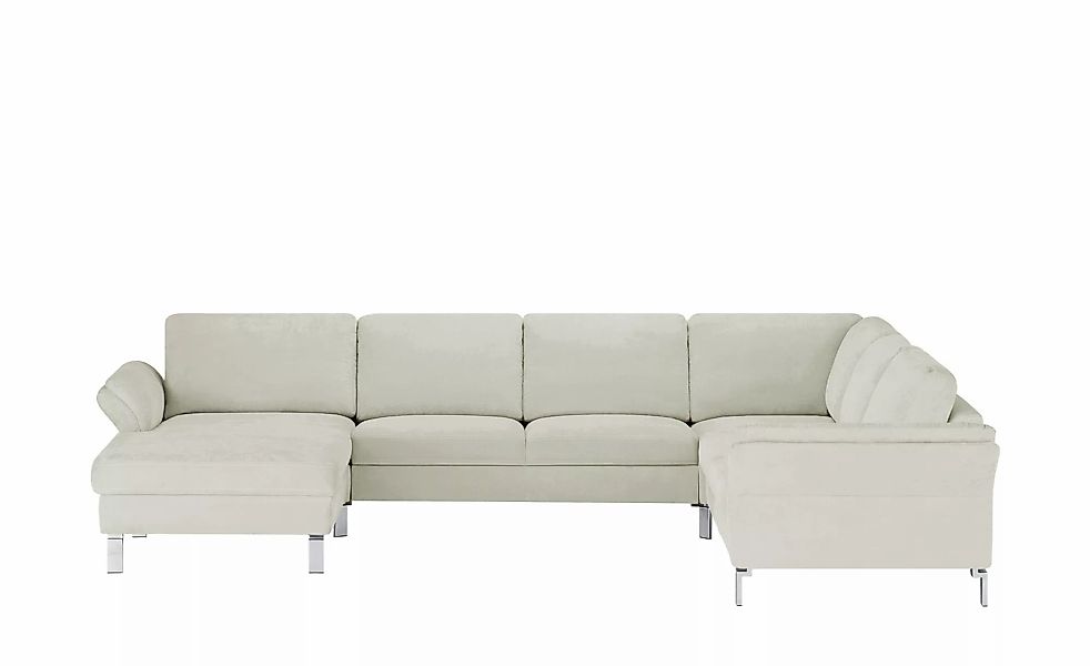 Max Schelling Wohnlandschaft  Maximum ¦ creme ¦ Maße (cm): B: 323 H: 86 T: günstig online kaufen