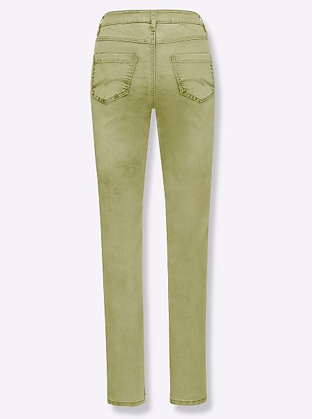 Casual Looks 5-Pocket-Jeans 1 Stk. tlg. günstig online kaufen