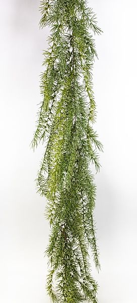 Kunstgirlande Künstliche Tannengirlande 200cm HB Girlande günstig online kaufen