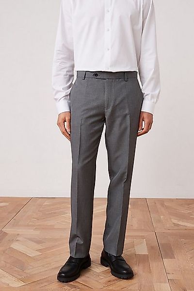 Next Stretch-Hose Slim Fit Hose ohne Bundfalte, Maschinenwäsche (1-tlg) günstig online kaufen