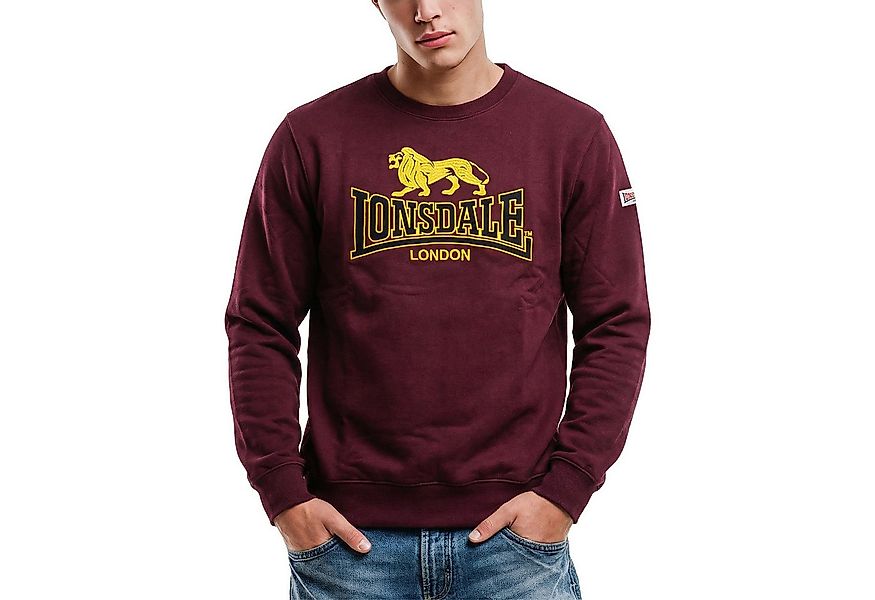 Lonsdale Sweater Sweatpulli Lonsdale Lawins günstig online kaufen
