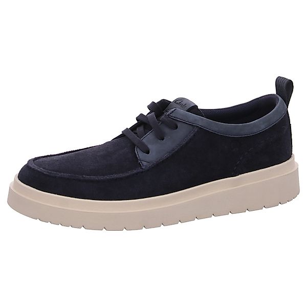 Clarks Polden Moc Schnürschuh günstig online kaufen
