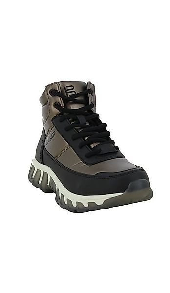 BAGATT Winterschuhe Chi Tex schwarz/taupebraun Damen Winterstiefel günstig online kaufen