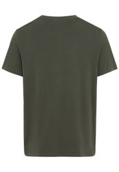 camel active T-Shirt mit Rundhalsausschnitt günstig online kaufen