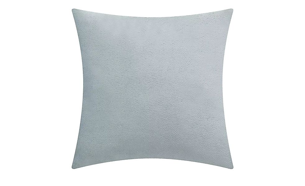 SKAGEN BEDS Kissen  Skagen Dalur - blau - 100% Polyester - 40 cm - 40 cm - günstig online kaufen