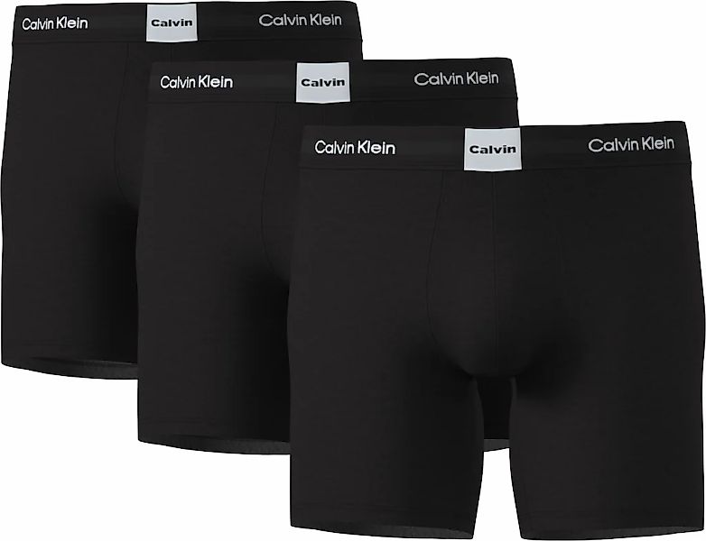 Calvin Klein Underwear Boxer "BOXER BRIEF 3PK" Packung, 3er-Pack, 3 Stk. Mi günstig online kaufen