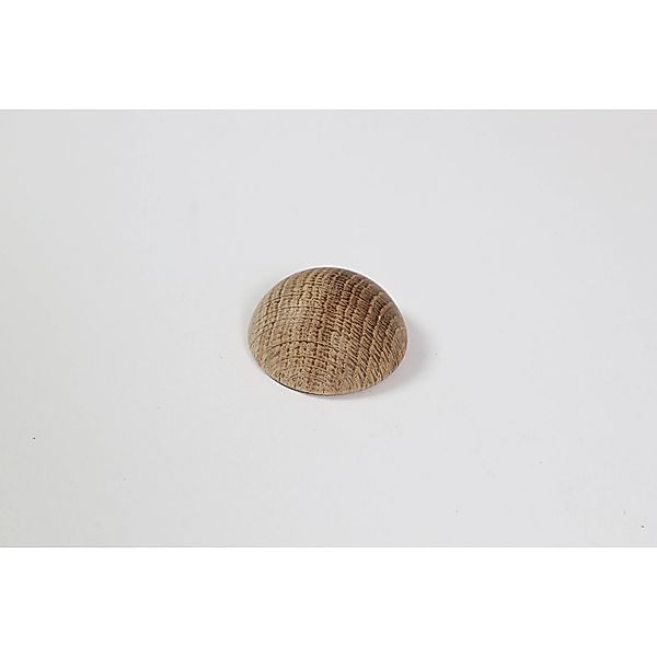 Endkappen-Set Eiche für Holzhandlauf Ø 40 mm - Handlauf Zubehör 2er Set günstig online kaufen