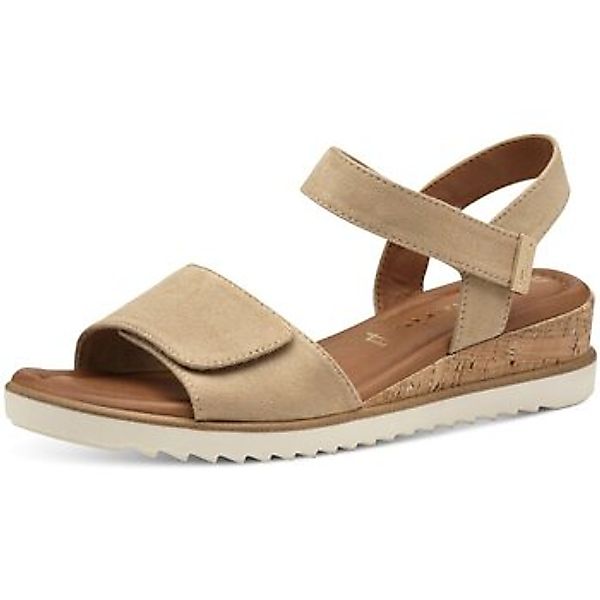 Tamaris Keilsandalette, Riemchensandale, Sommerschuh in veganer Verarbeitun günstig online kaufen