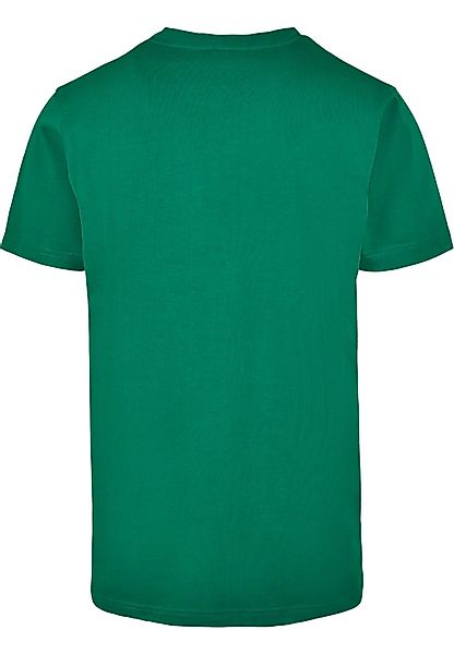 MisterTee Kurzarmshirt "MisterTee Herren Flamingo T-Shirt Round Neck", (1 t günstig online kaufen