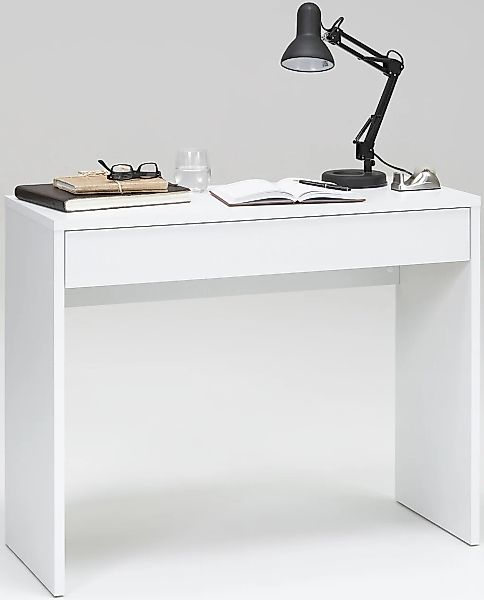 FMD Laptoptisch "Checker" auch als Konsolentisch geeignet, mit Schublade günstig online kaufen