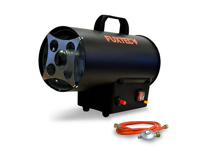 FUXTEC Heizgerät FX-GH10, 10 W, 10kw Heizleistung, Flammenausfall-/Überhitz günstig online kaufen
