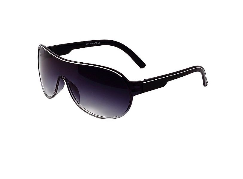 Caspar Sonnenbrille SG007 Unisex Design Pilotenbrille günstig online kaufen