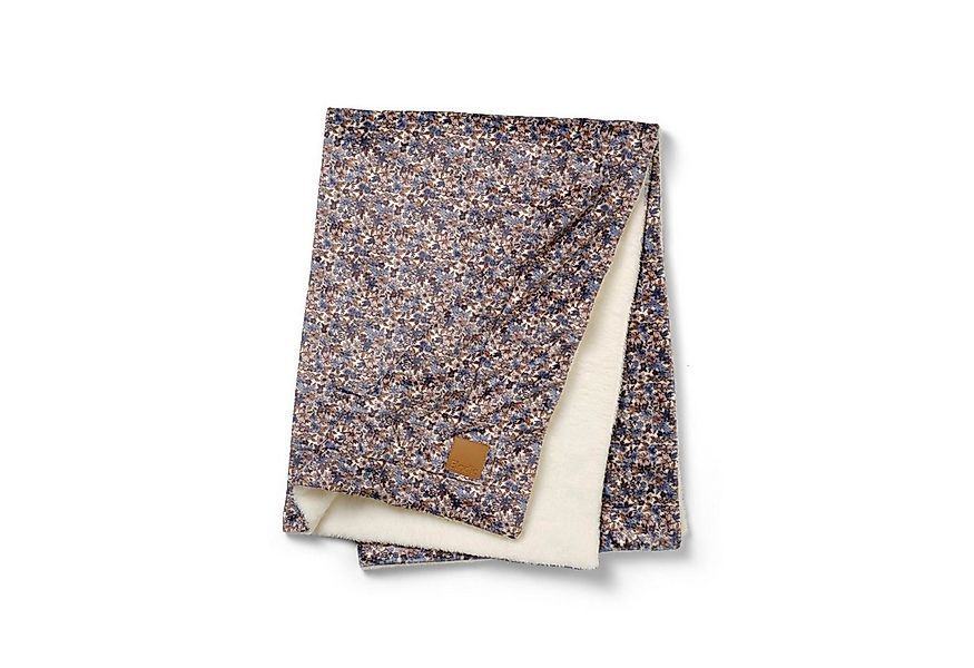 Kinderdecke Pearl Velvet Decke - Blue Garden, Elodie günstig online kaufen