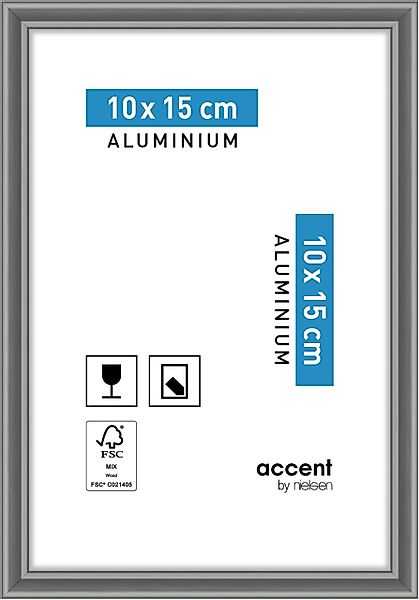 accent by nielsen Bilderrahmen Accent, (1 günstig online kaufen