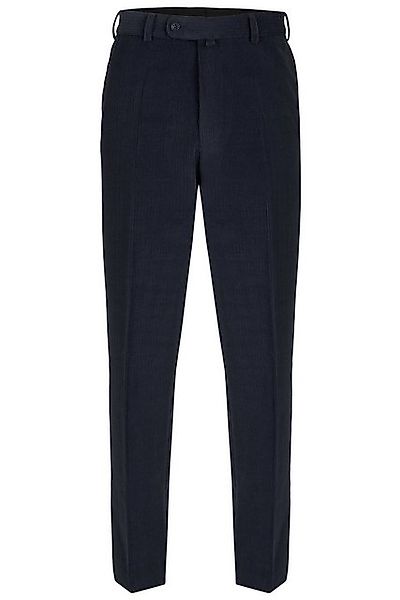 aubi: Stoffhose aubi Perfect Fit Herren Hose Schurwoll Cord Stretch Modell günstig online kaufen