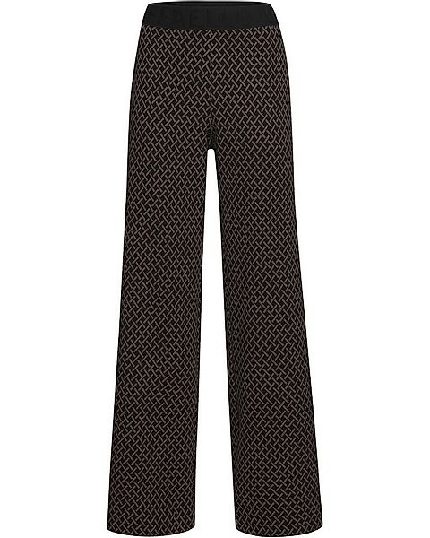 Raffaello Rossi Schlupfhose Gerade Hose Elaine Ribbon günstig online kaufen