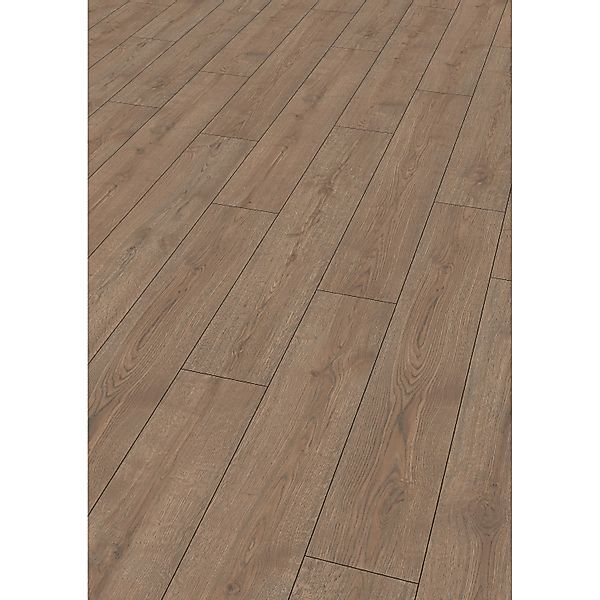 Egger Aqua-Laminatboden EL2191 NatureSense Turin Eiche Braun günstig online kaufen