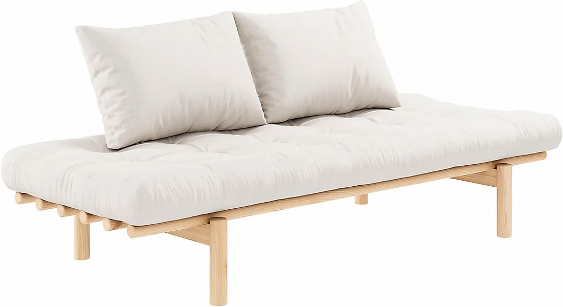 Karup Design Daybett "Pace" Set, 2 Stk. tlg. aus massiven Kiefernholz, inkl günstig online kaufen