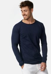 Indicode Langarmshirt Willbur Longsleeve Longsleeve günstig online kaufen