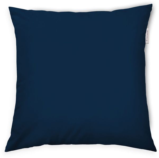 TOM TAILOR HOME Kissenbezüge "new bedroom, UNI, 40x40cm oder 40x80cm" mit M günstig online kaufen