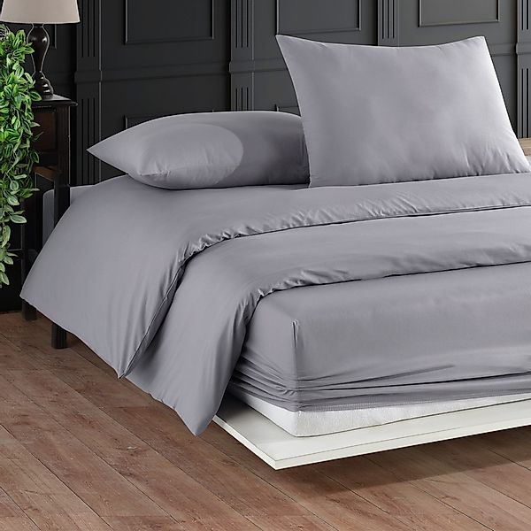 Nordic Schiller Bettwäsche Einzelbettbezug-Set aus 100 günstig online kaufen