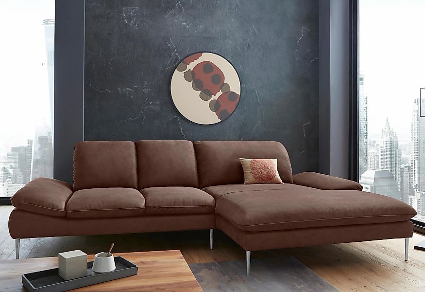 W.SCHILLIG Ecksofa "enjoy&MORE, Designsofa, elegant und bequem, L-Form", mi günstig online kaufen