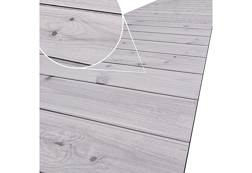 ANRO Küchenläufer Hochwertig GreenLine Flurläufer Teppichläufer Textil, Eck günstig online kaufen