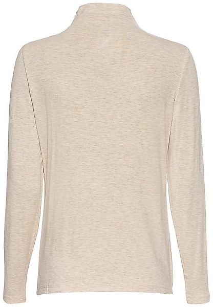 camel active Rollkragenpullover Langarmshirt mit Rollkragen günstig online kaufen