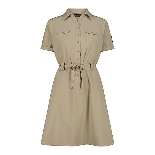 CMP Jerseykleid CMP Damen Polokleid WOMAN DRESS 33S5346 günstig online kaufen