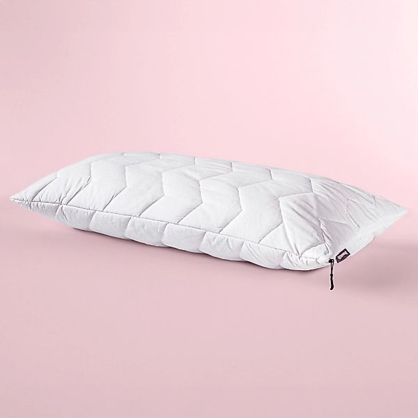 Dunlopillo Baumwollkissen "Life 40x80 oder 80x80 cm, Dunlofill Vital High-T günstig online kaufen