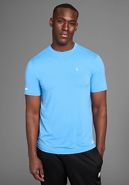 Bruno Banani Funktionsshirt, T-Shirt aus schnelltrockenem Material günstig online kaufen