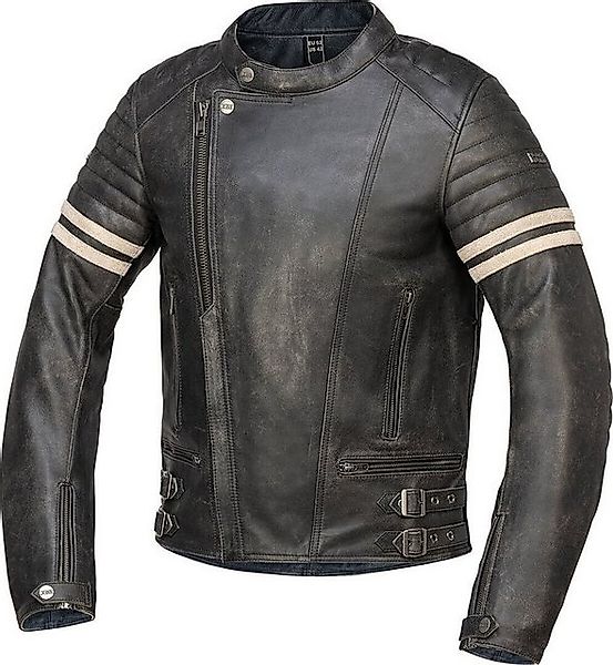 IXS Motorradjacke Andy Motorrad Lederjacke günstig online kaufen