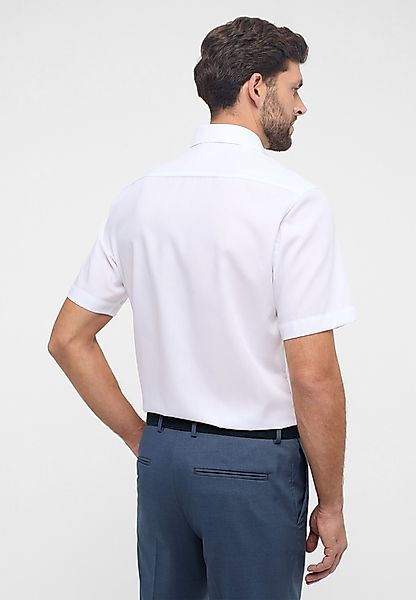 Eterna Kurzarmhemd "MODERN FIT", NON IRON (bügelfrei) günstig online kaufen
