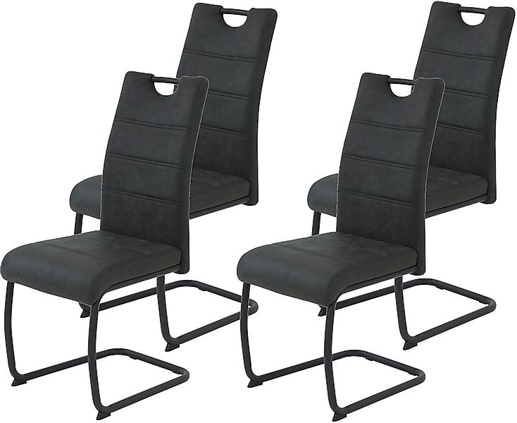 HELA Freischwinger DUNJA (Set, 4 St), günstig online kaufen