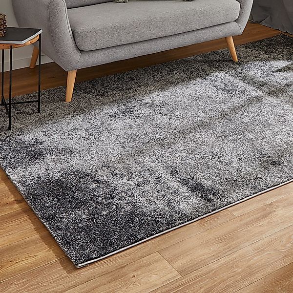 Andiamo Teppich »Luna«, rechteckig, 7 mm Höhe, Kurzflor, modernes Design günstig online kaufen